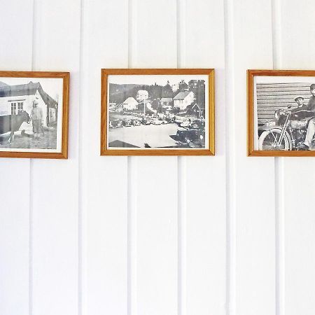 ホテルIsefjaer Holiday Centre Hovag エクステリア 写真