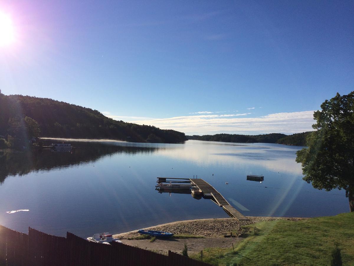 ホテルIsefjaer Holiday Centre Hovag エクステリア 写真