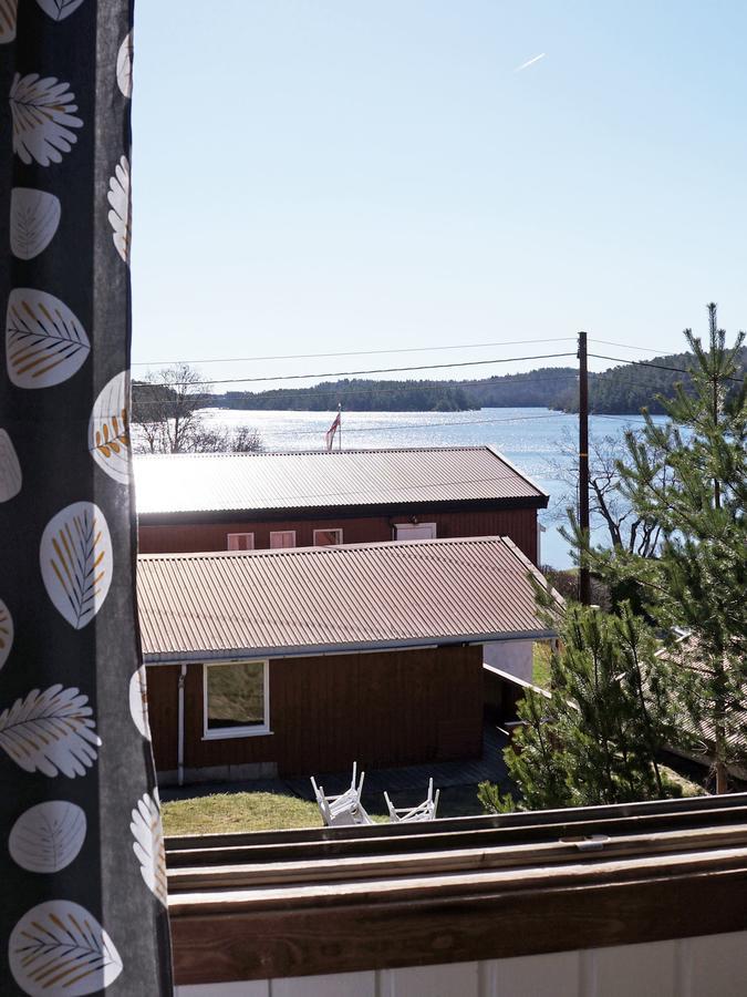 ホテルIsefjaer Holiday Centre Hovag エクステリア 写真