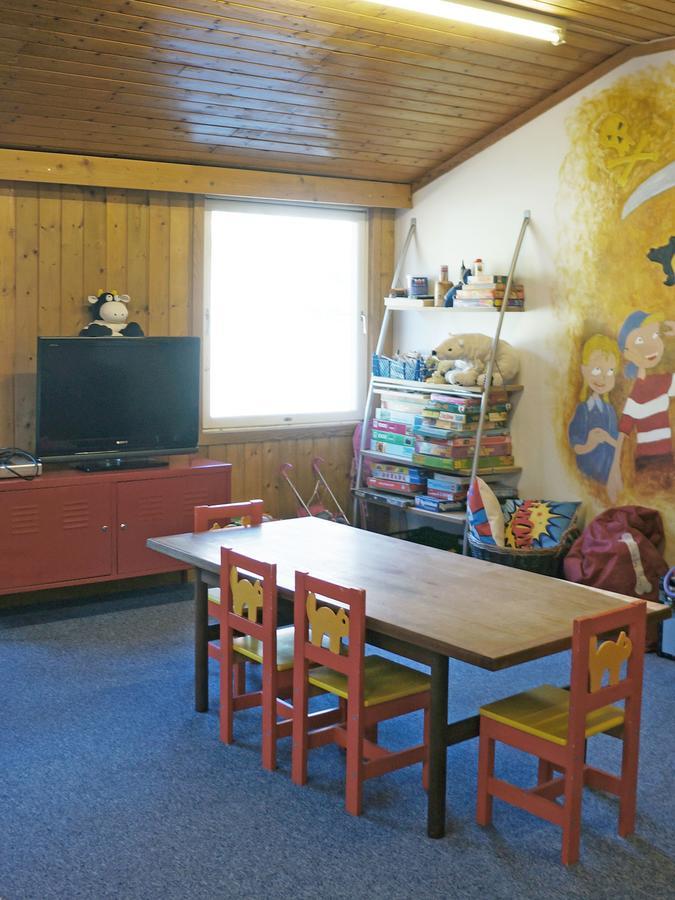 ホテルIsefjaer Holiday Centre Hovag エクステリア 写真