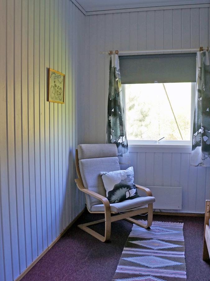 ホテルIsefjaer Holiday Centre Hovag エクステリア 写真