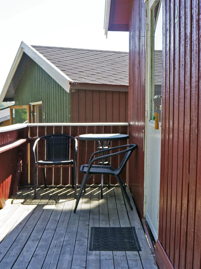 ホテルIsefjaer Holiday Centre Hovag エクステリア 写真