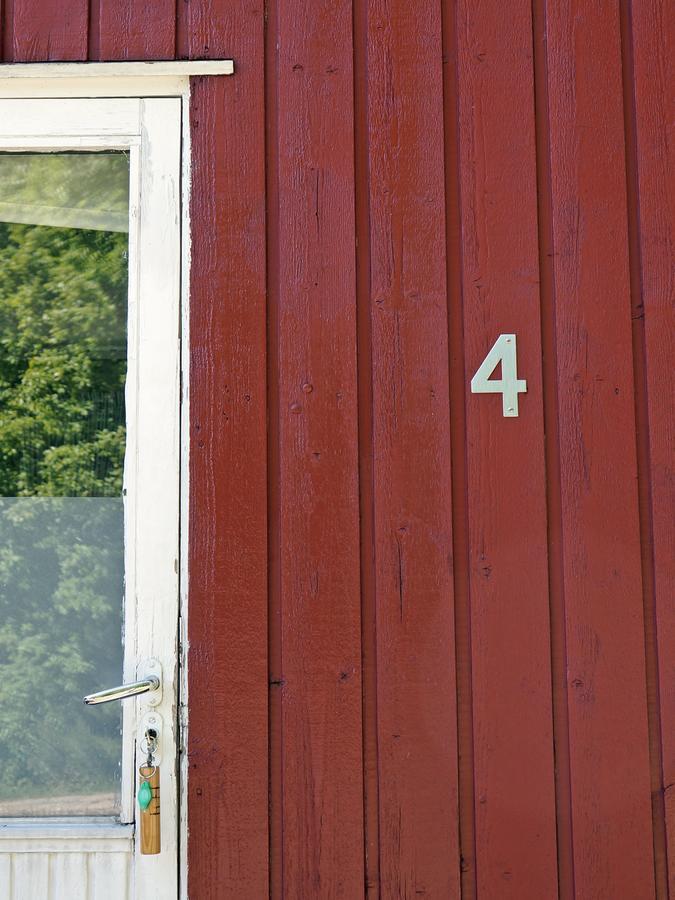 ホテルIsefjaer Holiday Centre Hovag エクステリア 写真